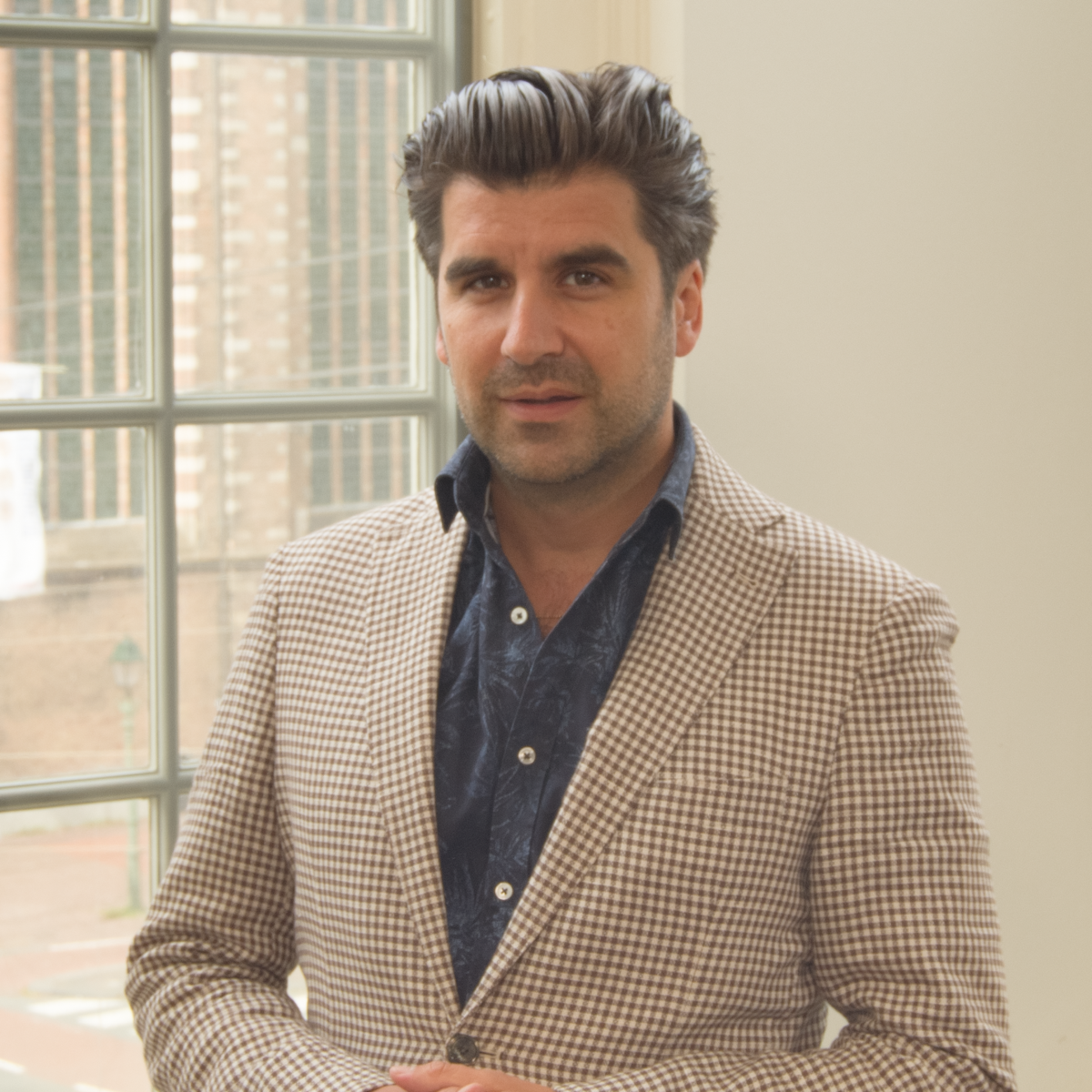 Tim Sweijs